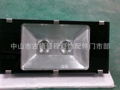 透视隧道照明的革新之选 四头散光隧道灯深度解析