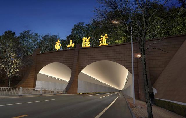 4月底前，烟台中心区10条隧道将全部完成照明改造