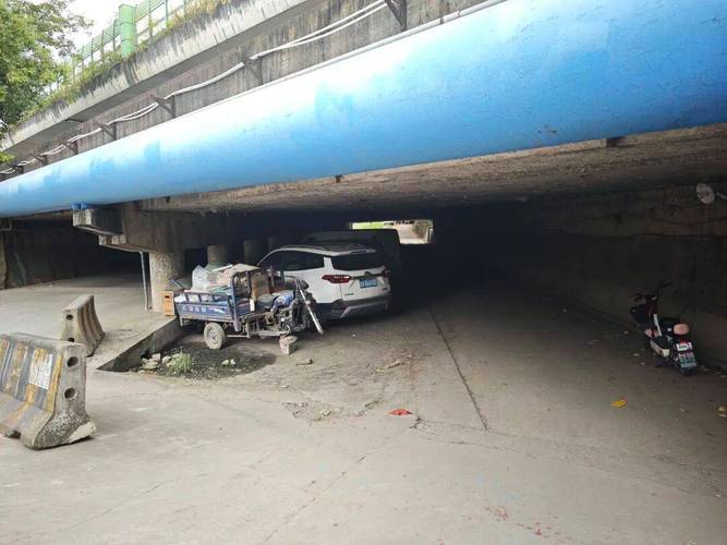 杏坛光华锦龙坊市场隧道 连接市井与远方的时光隧道