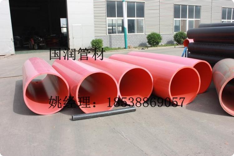 家装建材工厂网 专业钢塑管厂家供应，隧道工程管材管件优选